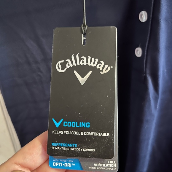 Women’s TVG Polo - Picture 3 of 4